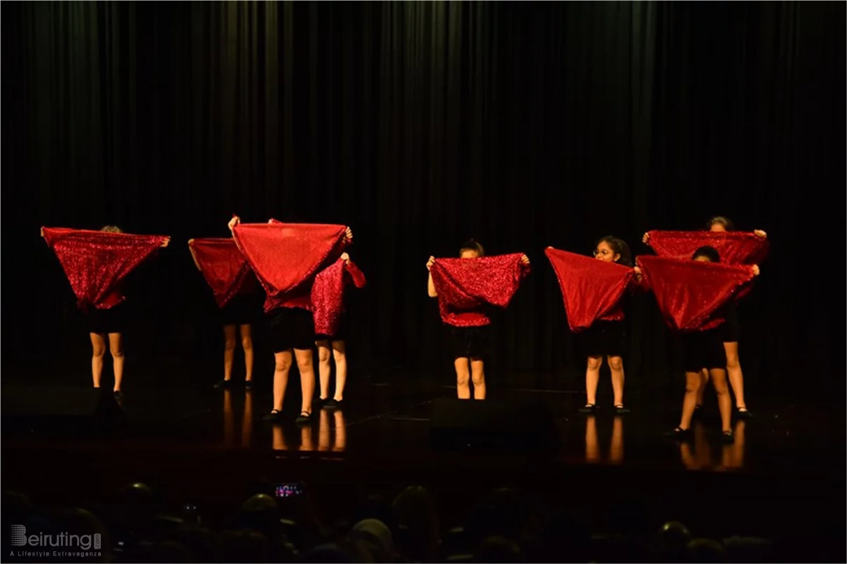 Liberation Dance Show by Zirka
